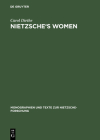 Nietzsche's Women (Monographien Und Texte Zur Nietzsche-Forschung #31) By Carol Diethe Cover Image