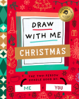 Draw with Me Christmas! Cover Image