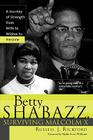 Betty Shabazz, Surviving Malcolm X: A Journey of Strength from Wife to Widow to Heroine By Russell Rickford Cover Image