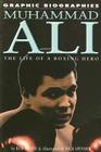 Muhammad Ali (Graphic Nonfiction Biographies) By Rob Shone, Nick Spender (Illustrator) Cover Image