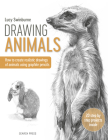 Drawing Animals By Lucy Swinburne Cover Image