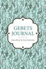 Gebets-Journal - Einen Brief an Gott Schreiben Cover Image