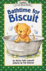Bathtime for Biscuit (My First I Can Read Biscuit Level Pre 1) By Alyssa Satin Capucilli, III Schories, Pat Cover Image