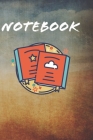 Notebook 6×9 in 120 pages By Mohammed Ed-Douhi Cover Image