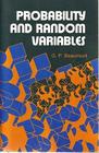 Probability and Random Variables (Mathematics) Cover Image