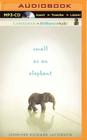 Small as an Elephant By Jennifer Richard Jacobson, William Dufris (Read by) Cover Image