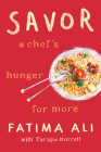 Savor: A Chef's Hunger for More Cover Image