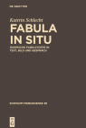 Fabula in situ (Scrinium Friburgense #37) Cover Image