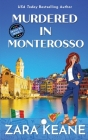 Murdered in Monterosso By Zara Keane Cover Image