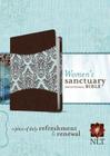 Women's Sanctuary Devotional Bible-NLT Cover Image