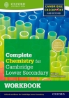 Complete Chemistry for Cambridge Secondary 1 Workbook: For Cambridge Checkpoint and Beyond (Cie Checkpoint) Cover Image