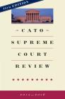 Cato Supreme Court Review: 2015-2016 Cover Image