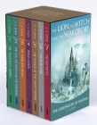The Chronicles of Narnia Rack Paperback 7-Book Box Set: The Classic Fantasy Adventure Series (Official Edition) By C. S. Lewis, Pauline Baynes (Illustrator) Cover Image