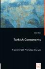 Turkish Consonants By Ercan Balci Cover Image