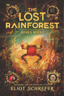 The Lost Rainforest #3: Rumi’s Riddle By Eliot Schrefer, Emilia Dziubak (Illustrator) Cover Image