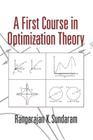 A First Course in Optimization Theory By Rangarajan K. Sundaram Cover Image