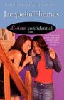 Divine Confidential By Jacquelin Thomas Cover Image