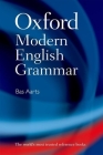 Oxford Modern English Grammar Cover Image