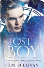 Lost Boy: The Neverland Transmissions #2 Cover Image