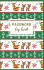 Password Log Book: Internet Address & Password Logbook: Small Internet Password Logbook Organizer with Alphabetical Password Keeper: Pass By Sharon Henry Cover Image