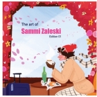 The art of Sammi Zaleski: Edition 01 Cover Image