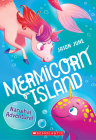 Narwhal Adventure! (Mermicorn Island #2) By Jason June Cover Image