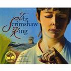 The Scrimshaw Ring By William Jaspersohn, Vernon Thornblad (Illustrator), Michael A. Donato (Illustrator) Cover Image