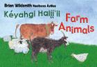 Brian Wildsmith's Farm Animals (Navajo/English) By Brian Wildsmith Cover Image