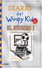 El número 1 / Big Shot (Diario Del Wimpy Kid #16) By Jeff Kinney Cover Image