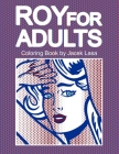 Roy for Adults Coloring Book By Jacek Lasa Cover Image