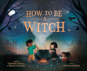 How to Be a Witch Cover Image