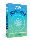 2024 Horoscopes: 365 daily predictions for every zodiac sign By Patsy Bennett Cover Image