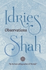 Observations By Idries Shah Cover Image