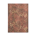 Wildwood Hardcover Journals MIDI 144 Pg Unlined Tree of Life By Paperblanks Journals Ltd (Created by) Cover Image