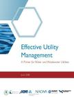 Effective Utility Management: A Primer for Water and Wastewater Utilities Cover Image
