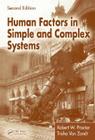 Human Factors in Simple and Complex Systems Cover Image