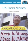 U.S. Social Security: A Reference Handbook (Contemporary World Issues) By Steven Livingston Cover Image
