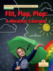 Flit, Flap, Plop: A Weather Calendar Cover Image