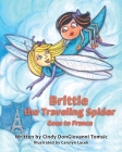 Brittie the Traveling Spider Goes to France By Cindy Dongiovanni Tomsic, Carolyn Lacek (Illustrator) Cover Image