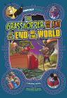 The Grasshopper and the Ant at the End of the World: A Graphic Novel (Far Out Fables) By Benjamin Harper, Fern Cano (Illustrator) Cover Image