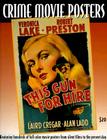 Crime Movie Posters By Bruce Hershenson, Richard Allen (Joint Author) Cover Image