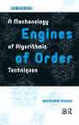 Engines of Order: A Mechanology of Algorithmic Techniques (Recursions) By Bernhard Rieder Cover Image