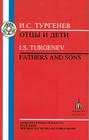 Turgenev: Fathers and Sons (Russian Texts) Cover Image