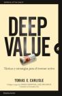 Deep Value By Tobias E. Carlisle Cover Image