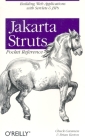 Jakarta Struts Pocket Reference By Chuck Cavaness, Brian Keeton Cover Image