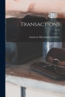 Transactions; 41-42 Cover Image