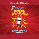 Diary of an Awesome Friendly Kid: Rowley Jefferson's Journal By Christopher Gebauer (Narrated by) Cover Image