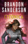 Citónica / Cytonic (ESCUADRÓN / SKYWARD #3) By Brandon Sanderson Cover Image