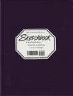 Large Sketchbook (Kivar, Blackberry) (Watson Guptill Sketchbooks) Cover Image