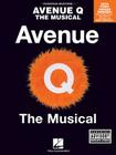 Avenue Q - The Musical Cover Image